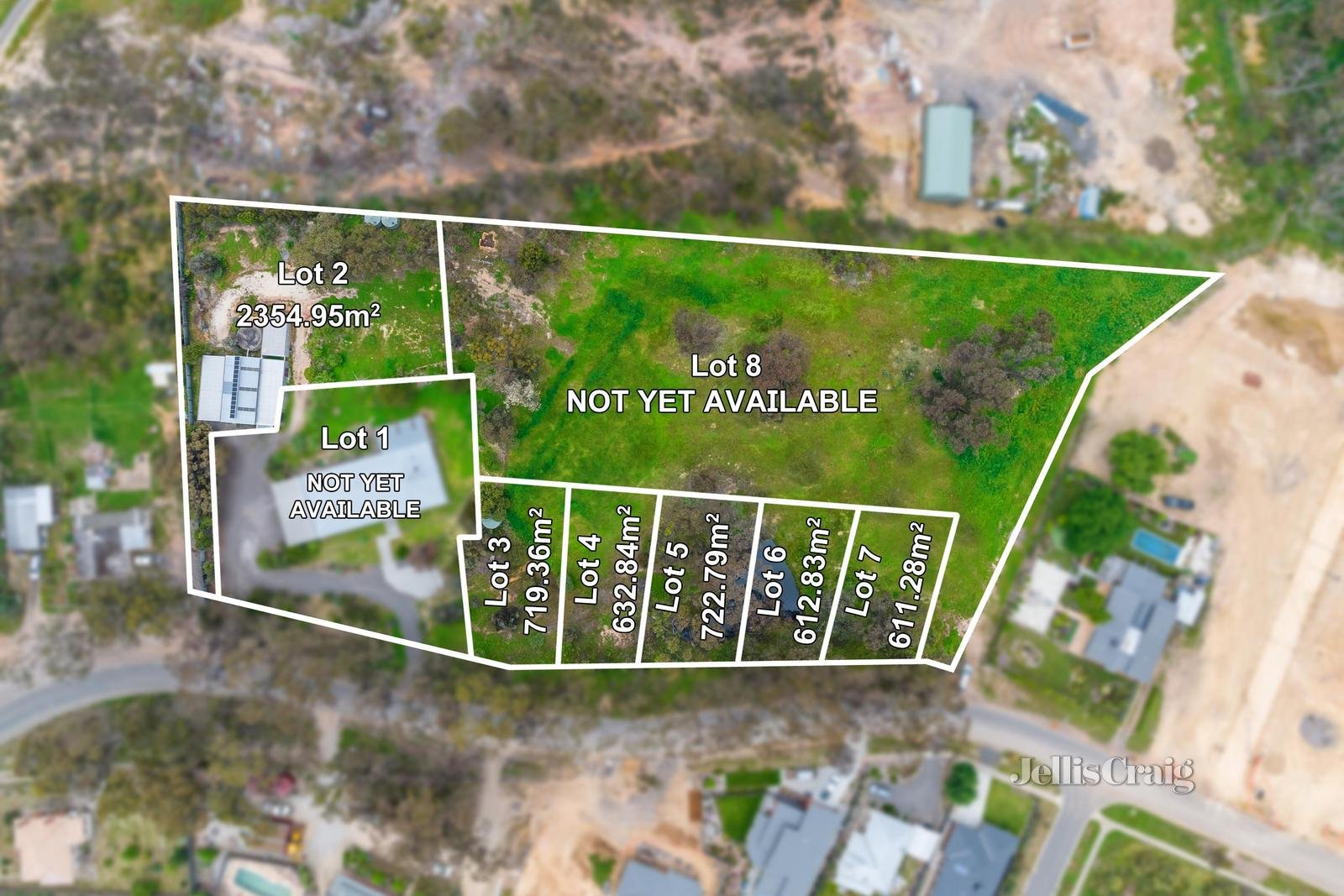 [Land for Sale] Golden Hive Estate, Mckenzie Hill OpenLot